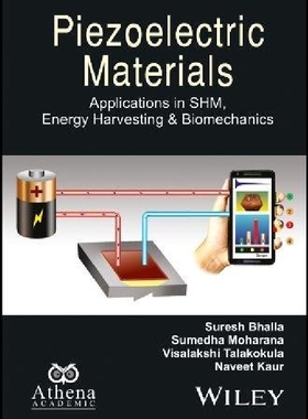 【预订】Piezoelectric Materials - Applicatio...
