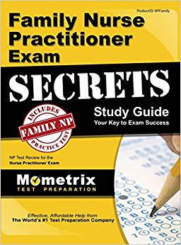 【预售】Family Nurse Practitioner Exam Secre...
