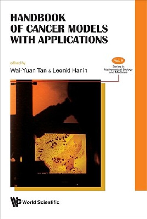 【预订】Handbook of Cancer Models with Appli...