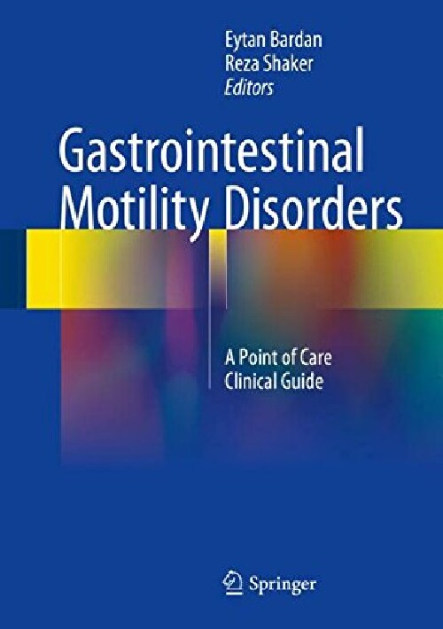 【预订】Gastrointestinal Motility Disorders:... - 实物图