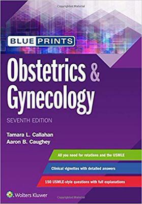 【预售】Blueprints Obstetrics & Gynecology