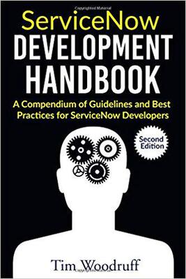 【预售】Servicenow Development Handbook - Se...