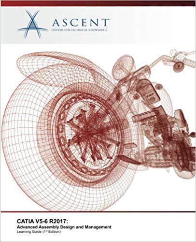 【预售】Catia V5-6 R2017: Advanced Assembly ...