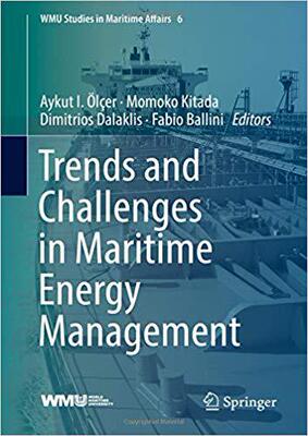 【预售】Trends and Challenges in Maritime En...