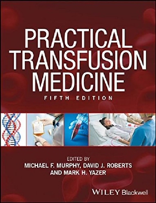 【预订】Practical Transfusion Medicine 5E