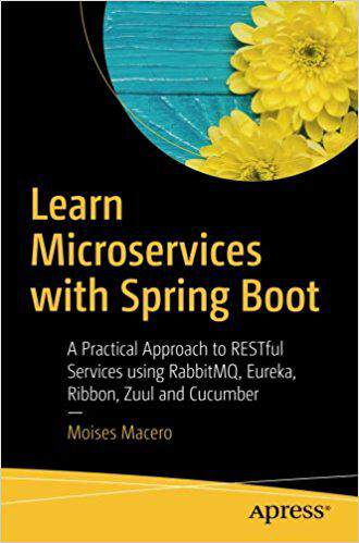 【预售】Learn Microservices with Spring Boot...