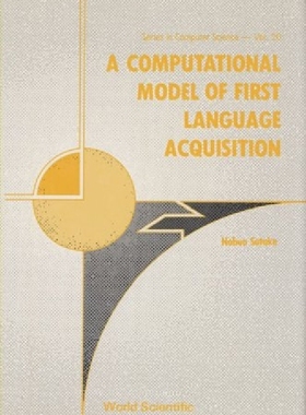 【预订】Computational Model Of First Languag...