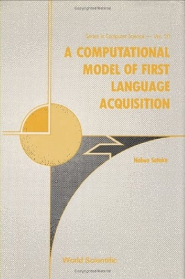 【预订】Computational Model Of First Languag...