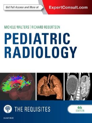 【预订】Pediatric Radiology