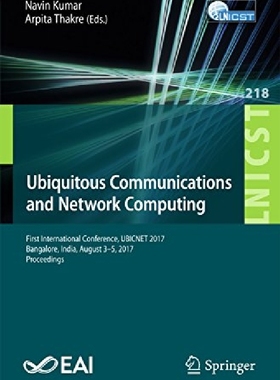 【预订】Ubiquitous Communications and Networ...