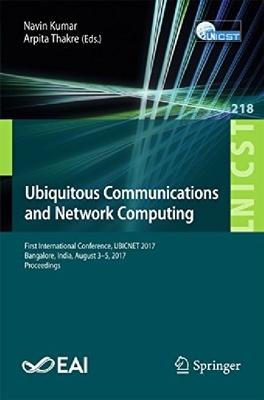 【预订】Ubiquitous Communications and Networ...