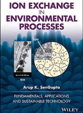 【预订】Ion Exchange in Environmental Proces...