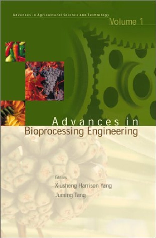 【预订】Advances in Bio-Processing Engineeri...
