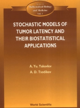 【预订】Stochastic Models of Tumor Latency a...