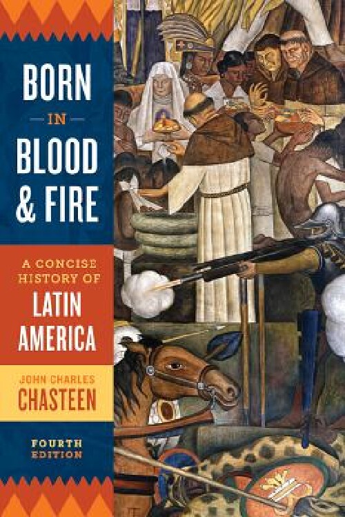 【预订】Born in Blood and Fire: A Concise Hi...