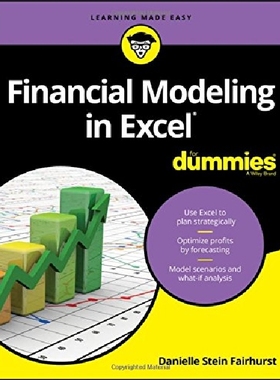 【预订】Financial Modeling in Excel for Dumm...