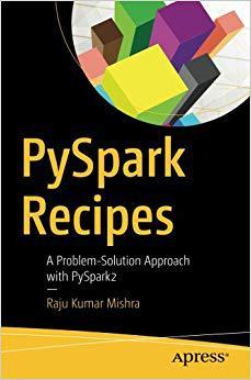【预售】PySpark Recipes
