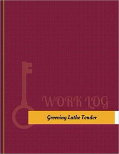 Lathe Grooving Tender Work Work... Log 预售