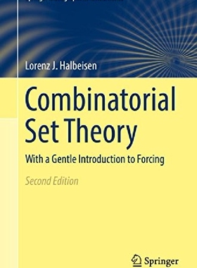 Combinatorial Set Theory: With a Gen...