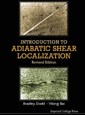 【预订】Introduction to Adiabatic Shear Loca...