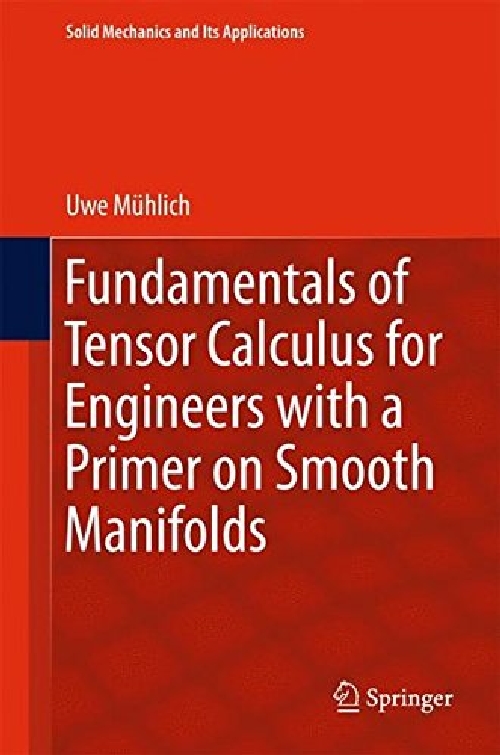 【预订】Fundamentals of Tensor Calculus for ...