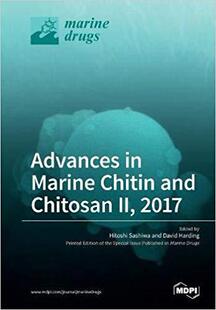 【预售】Advances in Marine Chitin and Chitos...