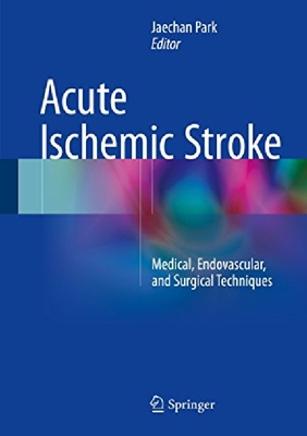 【预订】Acute Ischemic Stroke