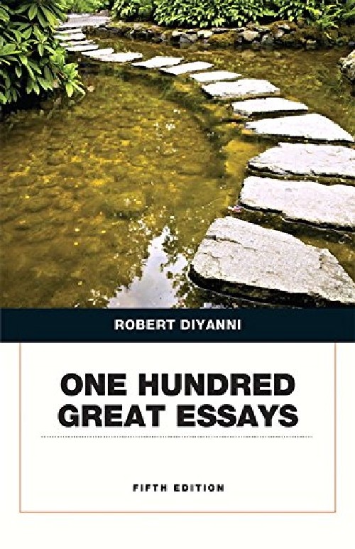 【预订】one hundred great essays