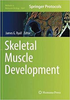 【预售】Skeletal Muscle Development