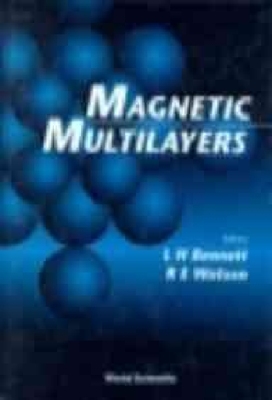 【预订】Magnetic Multilayers