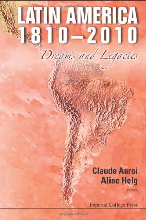 【预订】Latin America 1810-2010