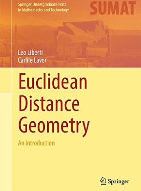 【预订】Euclidean Distance Geometry: An Intr...