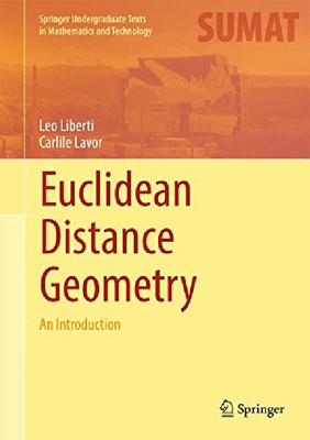 【预订】Euclidean Distance Geometry: An Intr...