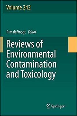 【预售】Reviews of Environmental Contaminati...
