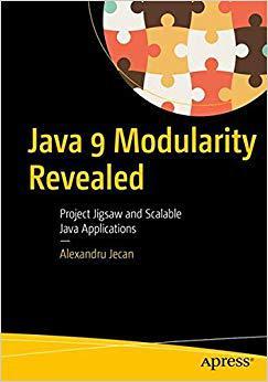 【预售】Java 9 Modularity Revealed
