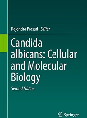 【预订】Candida albicans: Cellular and Molec...