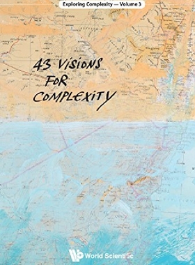 【预订】43 Visions for Complexity
