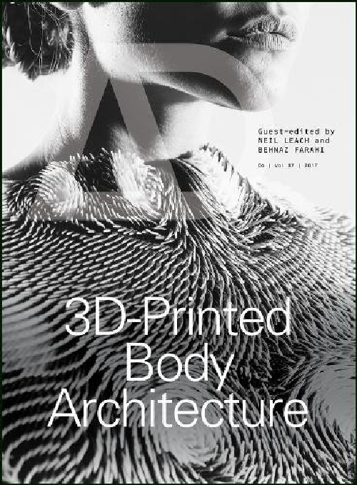 【预订】3D-Printed Body Architecture