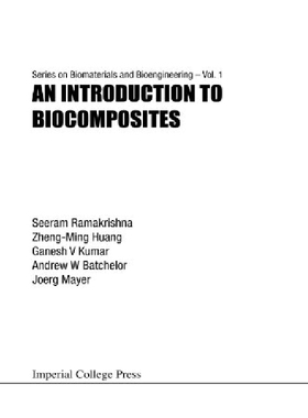 【预订】An Introduction to Biocomposites