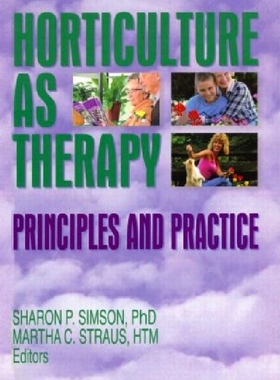 【预订】Horticulture as Therapy