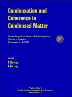 【预订】Condensation and Coherence in Conden...