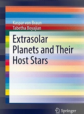 【预订】Extrasolar Planets and Their Host St...