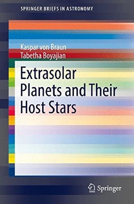 【预订】Extrasolar Planets and Their Host St...