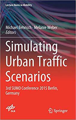 【预售】Simulating Urban Traffic Scenarios