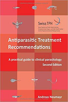 【预售】Antiparasitic Treatment Recommendati...