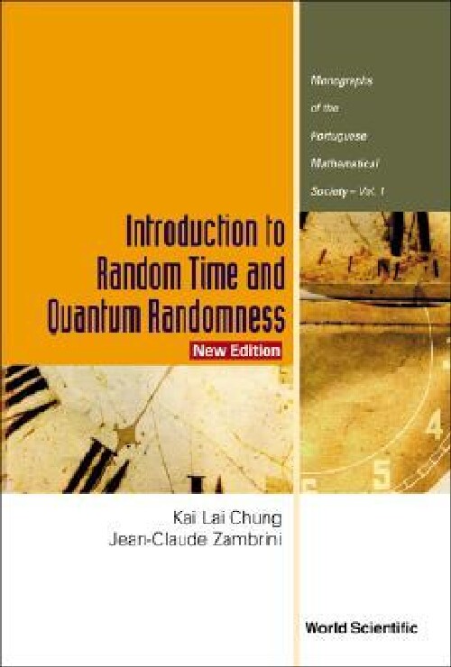 【预订】Introduction to Random Time and Quan...