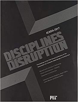 【预售】Acadia 2017 Disciplines & Disruption...