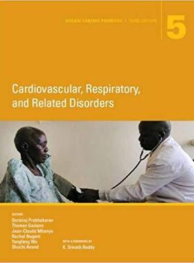 【预售】Disease Control Priorities, Third Ed...