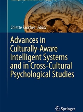 【预订】Advances in Culturally-Aware Intelli...