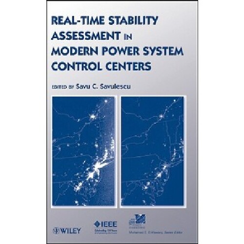 【预订】Real-Time Stability Assessment in Mo...